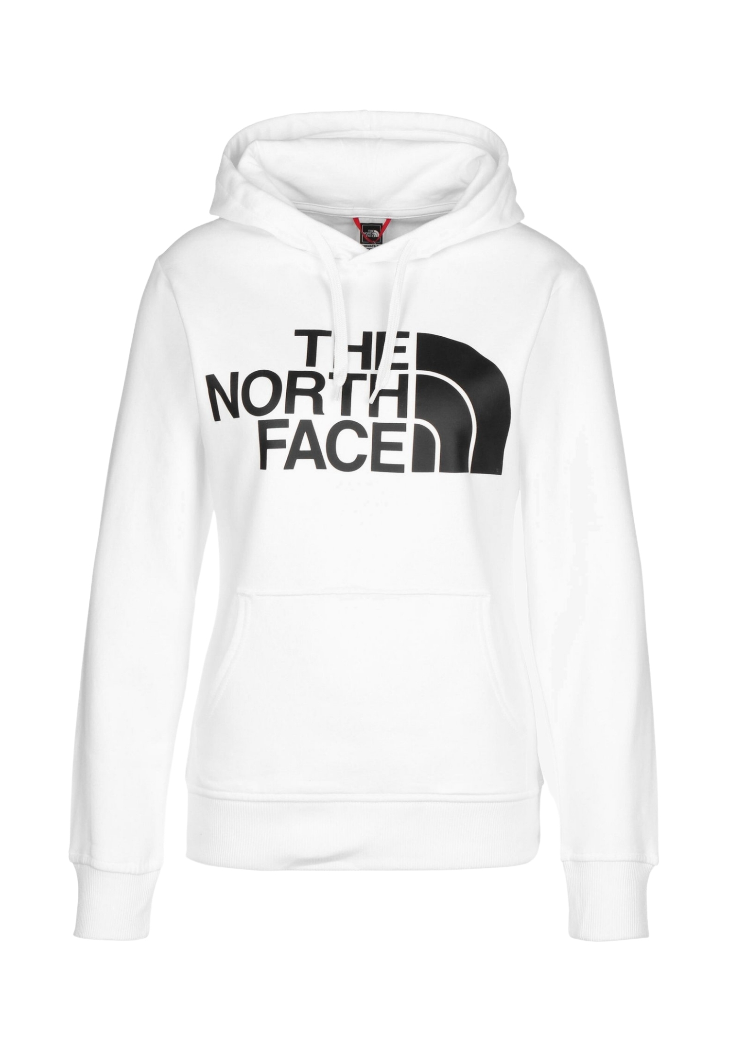 Standard Hoddie White Shop The North Face